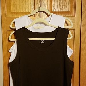 CJ Banks 2 Tank Top Size X or 14W